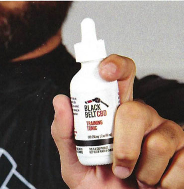 Black Belt Training Tonic